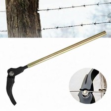 Tendeur de fil de clôture, outils de clôture en fil de barbelé, outil de