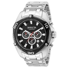 Invicta Bolt Men's Watch - 50mm, Steel