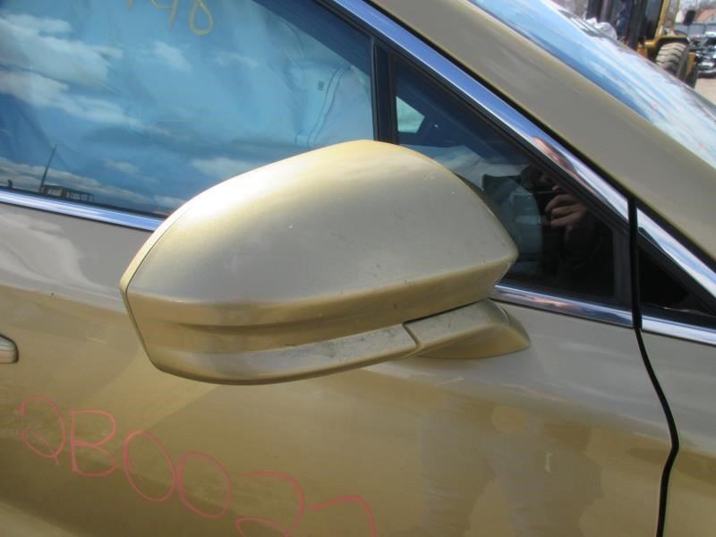 Passenger Side View Mirror Heated Memory Approach Lamps Fits 15 MKC 173612