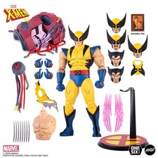 X-Men 97 - Wolverine 1/6 Scale Figure - Timed...