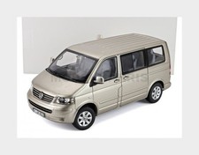 NOREV 188602 Volkswagen T5 Multivan Minibus 2003 Beige 1/18 Diecast