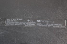 Sony PlayStation 3 Slim 160GB CECH-3001A Console & Game Bundle PS3 Tested Works