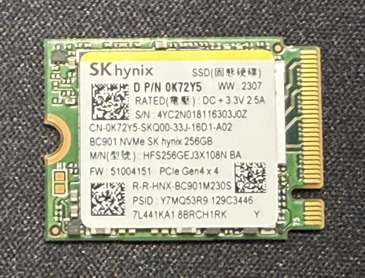 SK hynix 256GB Solid State Drives for sale | eBay UK