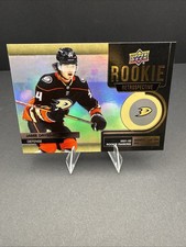 Jamie Drysdale #RR-4 Upper Deck Rookie Retrospective NHL 2022 -23 Anaheim Ducks
