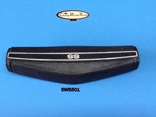 71 72 Chevelle Ss Steering Wheel Center Horn Pad Shroud Button 71 72 Chevelle Ss Steering Wheel Center Horn Pad Shroud Button