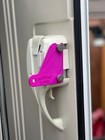 Motorhome / Caravan Habitation Door Security "CoCo Lock" Type 2