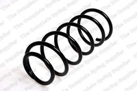 1X Lesjöfors Fahrwerksfeder 4017710 FüR Aveo Daewoo T255 Chevrolet T250 Kalos