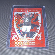 2025 Panini Rookies & Stars Crusade Shedeur Sanders Cleveland Browns RC #2