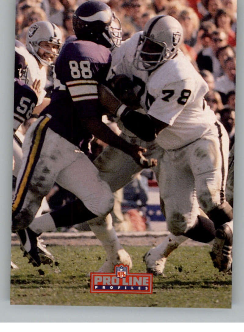 1992 Pro Line Mobil NFL Football Promotional Cards Pick From List