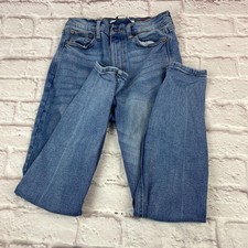 Celebrity Pink Jeans Juniors 5 27 Blue The Spice Out Of Time Stretch Denim Pants