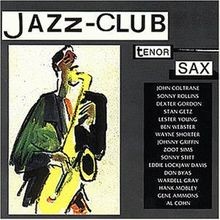 Tenor-Sax von Various | CD | Zustand sehr gut