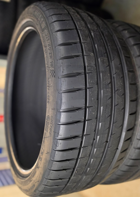 1X NEW MICHELIN PILOT SPORT 4S 225/40 ZR18 XL 92Y UHP TYRE 225 40