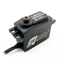 SAVSC1258TGP-BE  Black Edition, Standard Size Coreless Digital Servo, 0.08sec...