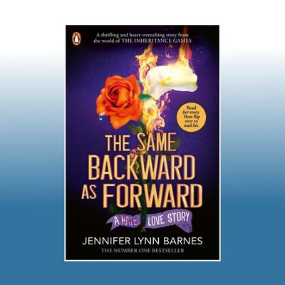 The Same Backward as Forward | Jennifer Lynn Barnes | Ungelesen
