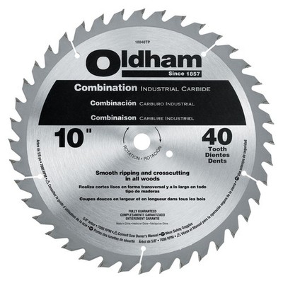 OLDHAM 10040TP Hammer Bit