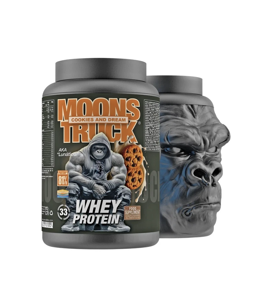 protéine whey - Photo 1/2
