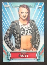 2019 Topps WWE Women's Division Ruby Riott Base #12