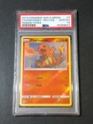 CHARMANDER Reverse Foil 2019 Pokemon #7 Sun 🌛 Moon Hidden Fates PSA 10 Gem Mint