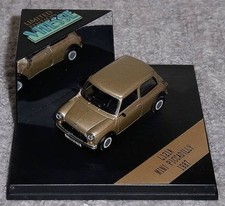 Vitesse Mini Cooper Piccadilly 1987 1:43 L121A