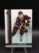 2022-23 SP Hockey Cards Checklist and Odds 29