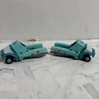 Kup TARGETMASTER 1987 Vintage G1 Transformers Action Figure - Lot Of 2 (1)