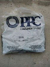 BELDEN PPC Plenum Grade Universal Coaxial Cable Compression Fittings EX11PL