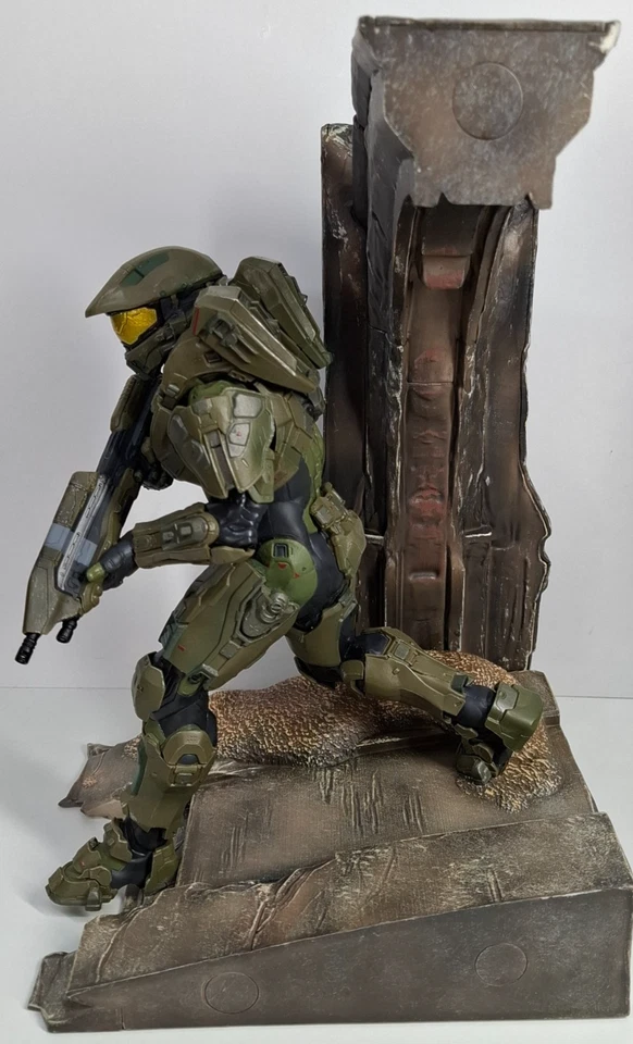 Xbox - Halo 5 Guardians Collector's Edition Microsoft Xbox One Spiel - OVP - PAL - Bild 3 von 4