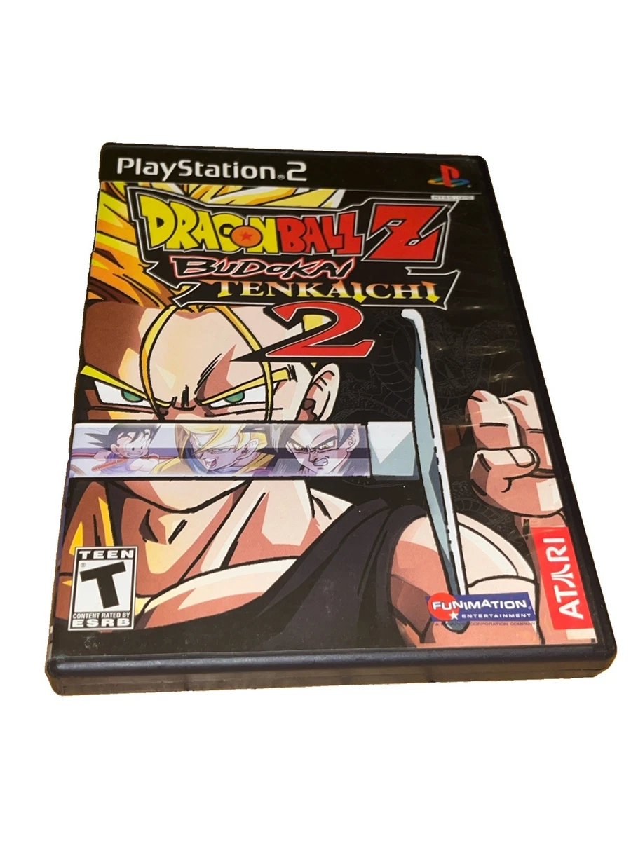 Dragon Ball Z Ps2 for sale - eBay