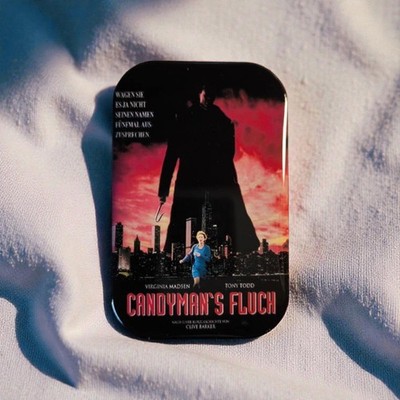 Candymans Fluch | Kühlschrankmagnet Horror Kultfilm