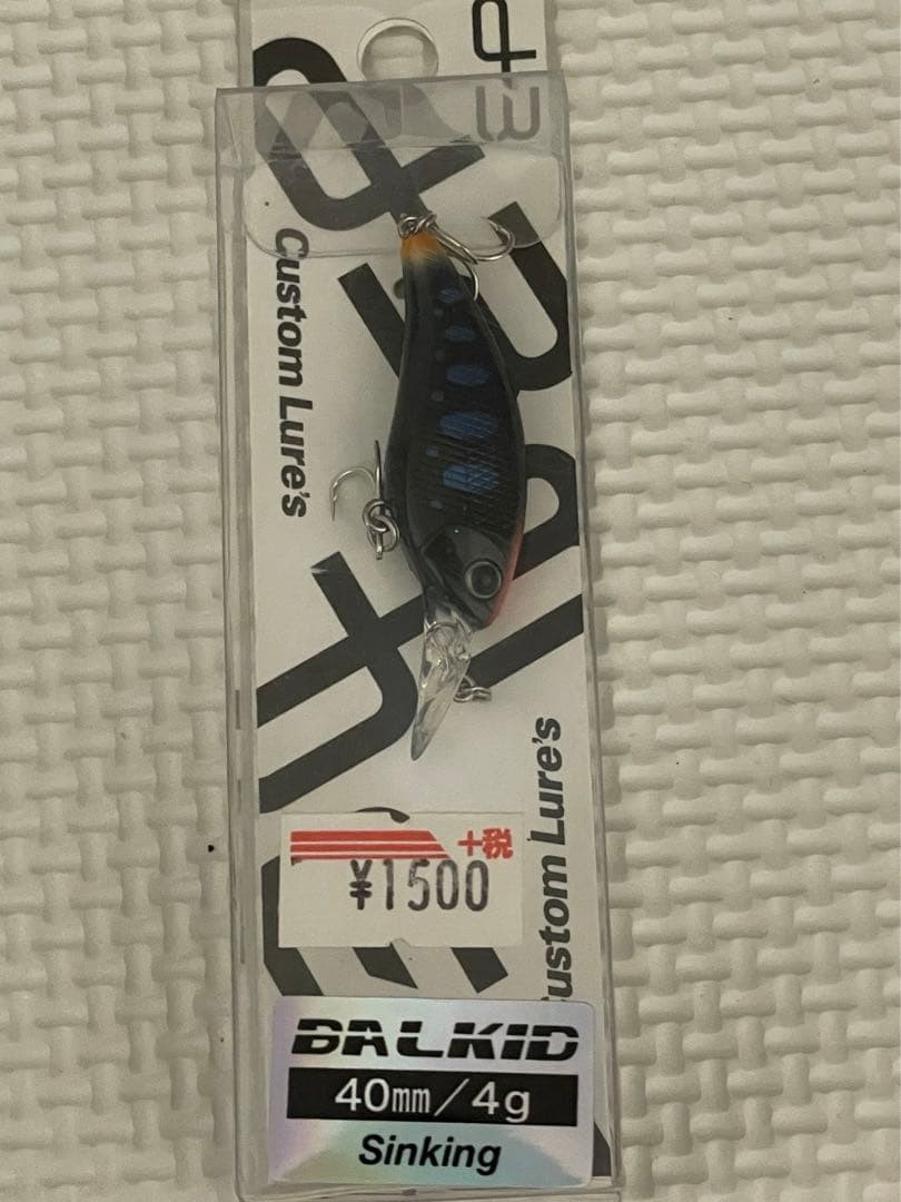 Lure set, Megabass spinnerbait - Image 17