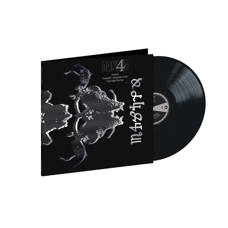 【希少】DANZIG ダンジグUS盤オリジナルLPレコード　初回プレス盤 Danzig Rock LP Vinyl Records for sale | eBay