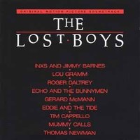 Various - Lost Boys Original Motion Picture Soundtrack - Cd - G1398Z