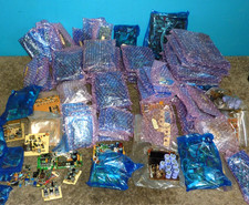 Large Lot 1970's NOS OEM Yaesu PC Boards HTs Receivers Transceivers