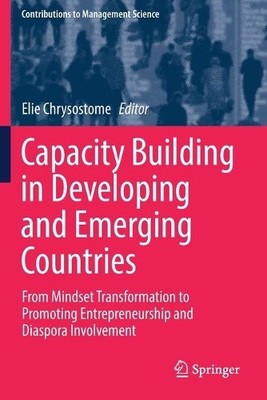 Capacity Building in Developing and Emerging Countries - 9783030167424