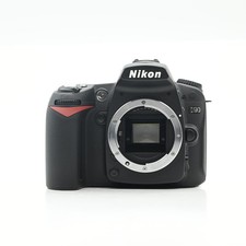 Nikon D90 12.3MP Digital SLR Camera Body Parts/Repair 606