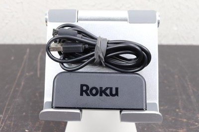 Roku 3920X Premiere 4K HDR Streaming Media Palyer No Remote