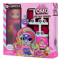 MGA 542667-EUC L.O.L. Surprise OMG Eye Spy Superhero
