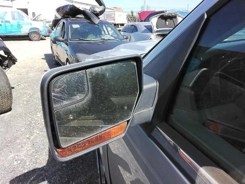 Driver Side View Mirror Power Folding Fits 12-17 EXPEDITION 3020507