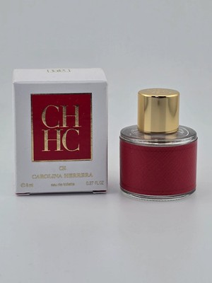 Carolina Herrera CH Women Eau de Toilette 8ml Miniatur