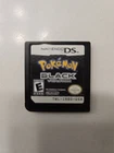 New ListingPokemon: Black Version (Nintendo DS, 2011) Cartridge Only. Authentic. Tested!