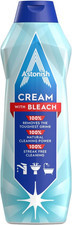 Multi-Purpose Deep Cleaning Cream Cleaner with Bleach, 500Ml 14.36 per litre