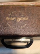 Sassofono soprano Borgani Macerata anni 80 revisionato. Pronto per giocare.