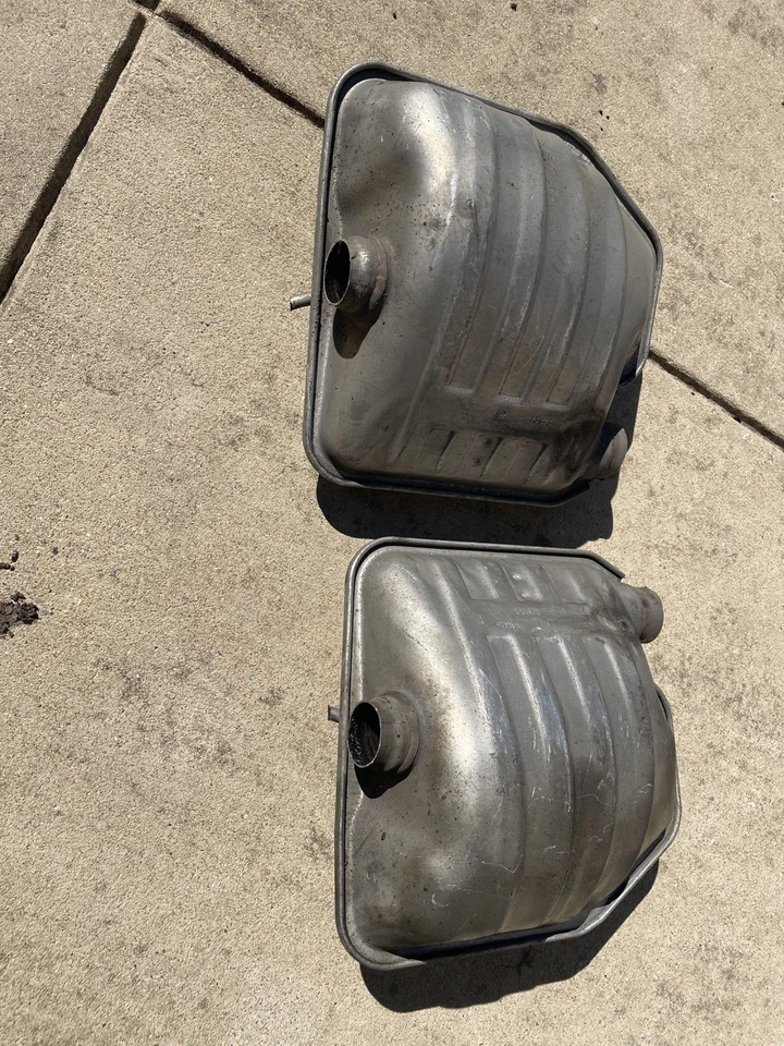 Dodge Challenger/cargador 2015/2023 3,6 L V6 0EM silenciadores de escape/resonadores Foto 4 de 4