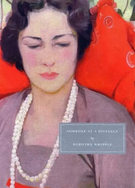 Dorothy Whipple (U. A.) | Someone At A Distance | Taschenbuch | Englisch (2021)-image