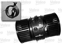 InnenraumgeblÄSe FÜR Renault Megane III SchrÄGheck (BZ0/1 , B3 ) - Valeo 715065