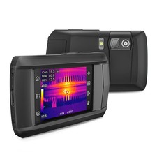 HP96 Thermal Imaging Camera,3.5" Touch Screen Thermal Camera with Visual Came...