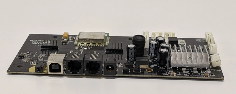 Fanatec CSR-Elite wheelbase replacement circuit boardCSR-Elite Wheelbase Circuit - Image 3 of 4