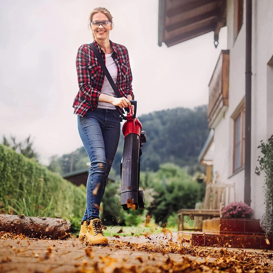 Laubsauger/Laubbläser Akku-Laubbläser GE-CL 36 Li E-Solo 36Volt 2x18V - Bild 4 von 4