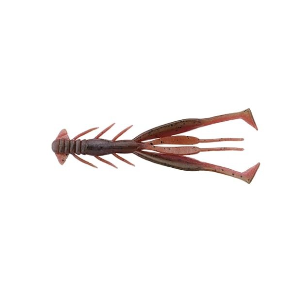Jackall RHYTHM WAVE 2.8inch Blue Gill/Pearl White Bass lure From Stylish ang FS