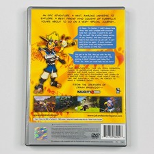 Jak and Daxter The Precursor Legacy Sony PlayStation PAL Video